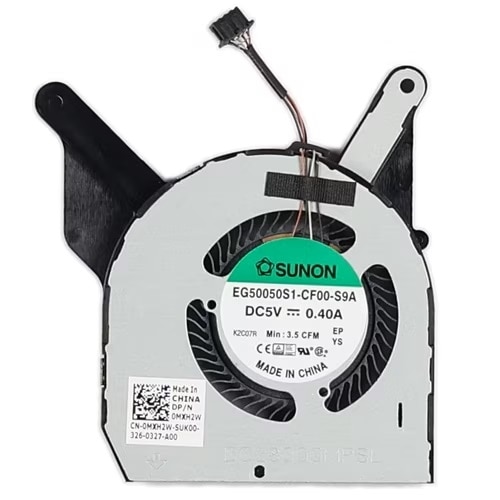 Ventilateur de processeur Dell de type U