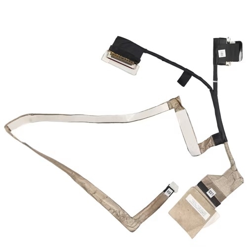 Câble DisplayPort intégré Dell pour écran LCD HD/FHD non tactile et webcam RGB