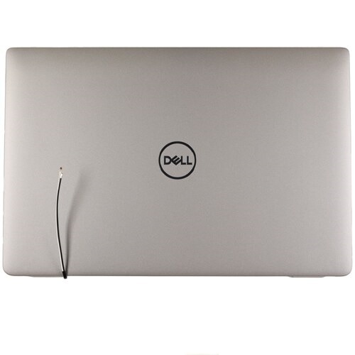 Dell boîtier arrière/capot arrière d’écran LCD RVB avec antenne WLAN et joint