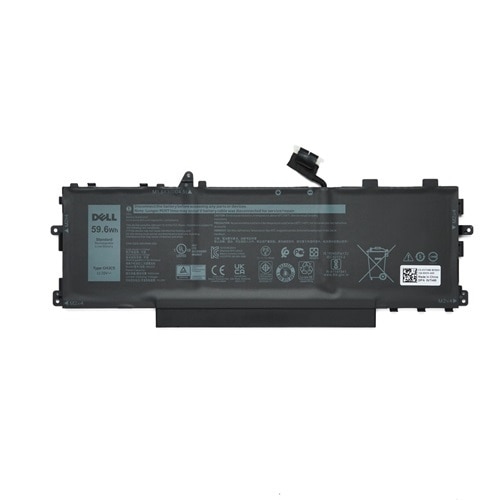 Batterie de rechange Dell 3 cellules 59.6 Wh au lithium ion pour certains ordinateurs portables