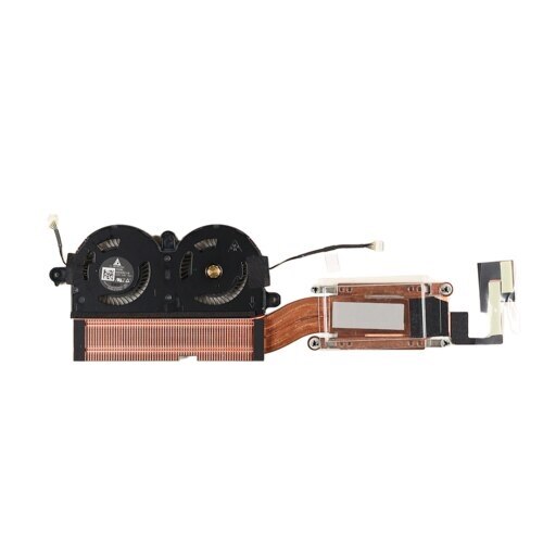 Assemblage du dissipateur de chaleur Dell avec ventilateur