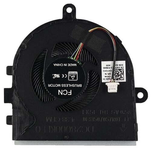 Ventilateur Dell