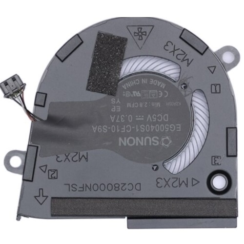 Ventilateur de refroidissement du processeur Dell