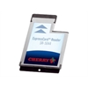 Cherry SmartReader SR-5044 - SMART-Kartenleser - ExpressCard/54 - Silber