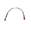 Dell sítového, kabel, SFP+ až SFP+, 10GbE, měděné Twinax přímé připojení kabel, 0.5 metry Dell sítového, kabel, SFP+ až SFP+, 10GbE, měděné Twinax přímé připojení kabel, 0.5 metry