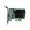 Dell 2nd AQtion 5/2.5GbE karta síťového rozhraní PCIe x1 karta Nízkoprofilový