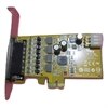 Dell 4-portový Powered Sériově PCIe Karta (celú výšku) Dell 4-portový Powered Sériově PCIe Karta (celú výšku)