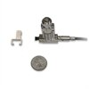 Noble Locks TZ06T25 Klíčový a resetovatelný číselný klínový zámek - 25ks balení
