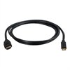 C2G Value Series High Speed with Ethernet HDMI Mini Cable - Video / audio / sí?ový kabel - HDMI - HDMI 19 pin? (M) - 19 pin? mini HDMI (M) - 2 m (6.56 ft) - ?erná C2G Value Series High Speed with Ethernet HDMI Mini Cable - Video / audio / sí?ový kabel - HDMI - HDMI 19 pin? (M) - 19 pin? mini HDMI (M) - 2 m (6.56 ft) - ?erná