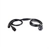 C2G Power Cord Splitter - separátor k napájení - CEE 7/7 do IEC 60320 C13 - 3 m C2G Power Cord Splitter - separátor k napájení - CEE 7/7 do IEC 60320 C13 - 3 m