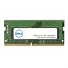 Dell Paměťový Upgradu - 8GB - 1Rx8 DDR4 SODIMM 3466 MHz SuperSpeed