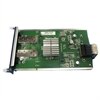 Dell SFP+ 10GbE μονάδα μνήμης για N3000/S3100 Series, 2x SFP+ θυρών (οπτικό στοιχείο or καλώδιο άμεσου συνδέσμου παθητικού απαιτείται)