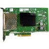 Intel X710 Τεσσάρων θυρών 10Gb απευθείας σύνδεσης, SFP+, σύγκλισης Προσαρμογέας δικτύου, πλήρους ύψους Intel X710 Τεσσάρων θυρών 10Gb απευθείας σύνδεσης, SFP+, σύγκλισης Προσαρμογέας δικτύου, πλήρους ύψους