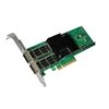 Intel Ethernet Προσαρμογέας δικτύου σύγκλισης XL710, Διπλός θυρών, 40 Gigabit QSFP, χαμηλού προφίλ R630/R730XD Cus Kit - DSS Restricted Intel Ethernet Προσαρμογέας δικτύου σύγκλισης XL710, Διπλός θυρών, 40 Gigabit QSFP, χαμηλού προφίλ R630/R730XD Cus Kit - DSS Restricted