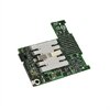 Dell Intel x520-k Διπλός θυρών 10Gb KR Blade Θυγατρική κάρτα δικτύου Dell Intel x520-k Διπλός θυρών 10Gb KR Blade Θυγατρική κάρτα δικτύου