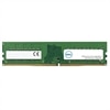 Dell αναβάθμιση μνήμης - 8GB - 1Rx8 DDR4 UDIMM 3200MHz