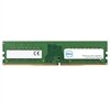 Dell αναβάθμιση μνήμης - 32GB - 2Rx8 DDR4 UDIMM 3400MHz XMP