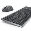 Dell Multi-Device Wireless Keyboard and Mouse - KM7120W - Hungarian (QWERTZ)