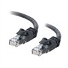 C2G - Cat6 Ethernet (RJ-45) UTP Snagless Cable - Black - 10m