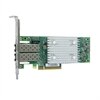 Dell Qlogic 2692 Dual Port 16Gb Fibre Channel Host Bus Adapter, Low Profile, Customer Install