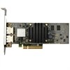 Dell Dual Port 1Gb/10Gb IO Base-T Server Adapter Ethernet PCIe Network Interface Card Full Height