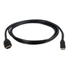 C2G - Mini HDMI (Male) to HDMI (Male) Cable - Black - 2m