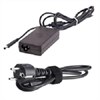 Dell 45-Watt 3-Prong AC Adapter with 2meter Power Cord, Europe