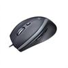 Logitech M500 - Mouse - laser - wired - USB