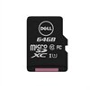 Dell 64GB microSDHC/SDXC Card Dell 64GB microSDHC/SDXC Card