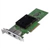 Dell Broadcom 57406 Dual Port 10G Base-T Server Adapter Ethernet PCIe Network Interface Card, Low Profile, Customer Install Dell Broadcom 57406 Dual Port 10G Base-T Server Adapter Ethernet PCIe Network Interface Card, Low Profile, Customer Install