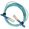 Mellanox EDR VPI EDR InfiniBand QSFP assembled optical cable LSZH 10m Mellanox EDR VPI EDR InfiniBand QSFP assembled optical cable LSZH 10m