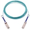 Mellanox EDR VPI EDR InfiniBand QSFP assembled optical cable LSZH 5m Mellanox EDR VPI EDR InfiniBand QSFP assembled optical cable LSZH 5m