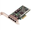 Broadcom 5719 QP 1Gb Network Interface Card, Full Height Broadcom 5719 QP 1Gb Network Interface Card, Full Height