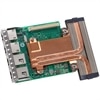 Dell Intel Ethernet X540 DP 10Gb + I350 1Gb DP Network Daughter Card Dell Intel Ethernet X540 DP 10Gb + I350 1Gb DP Network Daughter Card
