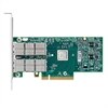 Dell Mellanox ConnectX-3 Pro Dual Port 40 GbE, QSFP+, PCIE Adapter, Full Height, V2, Customer Install Dell Mellanox ConnectX-3 Pro Dual Port 40 GbE, QSFP+, PCIE Adapter, Full Height, V2, Customer Install
