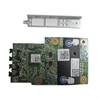 Broadcom 57416 Dual Port 10 GbE BaseT Network LOM Mezz Card, CustKit Broadcom 57416 Dual Port 10 GbE BaseT Network LOM Mezz Card, CustKit