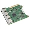 Dell Intel I350 Quad Port 1 Gigabit KR Blade Network Daughter Card Dell Intel I350 Quad Port 1 Gigabit KR Blade Network Daughter Card