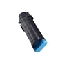 Dell 4,000 Page Extra High Yield Cyan Toner Cartridge for Dell H825/ S2825 Printer Dell 4,000 Page Extra High Yield Cyan Toner Cartridge for Dell H825/ S2825 Printer