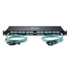 Dell Networking 64-port (16 x MTP64xLC) OM4 MMF Breakout Cable Management Kit, Customer Kit Dell Networking 64-port (16 x MTP64xLC) OM4 MMF Breakout Cable Management Kit, Customer Kit