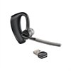 Plantronics Voyager Legend UC B235-M - Headset - in-ear - over-the-ear mount - Bluetooth - wireless