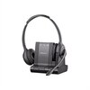 Plantronics Savi W720-M - Microsoft Lync - 700 Series - headset - full size - DECT 6.0 - wireless