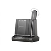 Plantronics Savi W745-M - 700 Series - headset - convertible - DECT 6.0 / Bluetooth - wireless