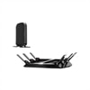 NETGEAR Nighthawk X6 - wireless router - 802.11a/b/g/n/ac - desktop - with NETGEAR CM400 High Speed Cable Modem