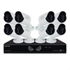 Night Owl 16 Channel 1080 Lite HD Analog Video Security System with 1 TB HDD and 8 x 1080p HD Wired Cameras