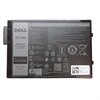 Batería de reemplazo de iones de litio Dell de 3 celdas y 53.5 Wh para laptops selectas