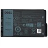 Batería de reemplazo de iones de litio Dell de 2 celdas y 34 Wh para laptops selectas