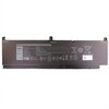 Batería de reemplazo de iones de litio Dell de 6 celdas y 95 Wh para laptops selectas