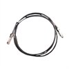 Dell Networking, cable, SFP28 a SFP28, 25GbE, pasivo cobre Biaxial Cable de conexión directa, 2.5Meter
