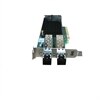 Emulex LPe31002 Dual Port 16GbE Fibre Channel HBA, PCIe Low Profile, Customer Kit, V2