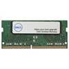 Memoria de actualización Dell - 4 GB - 1RX16 DDR4 SODIMM 2666 MHz